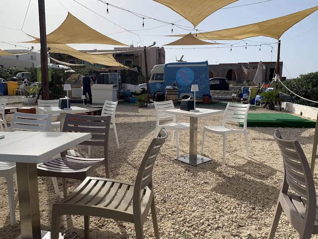 Vanny&Vicky restaurant in Lampedusa