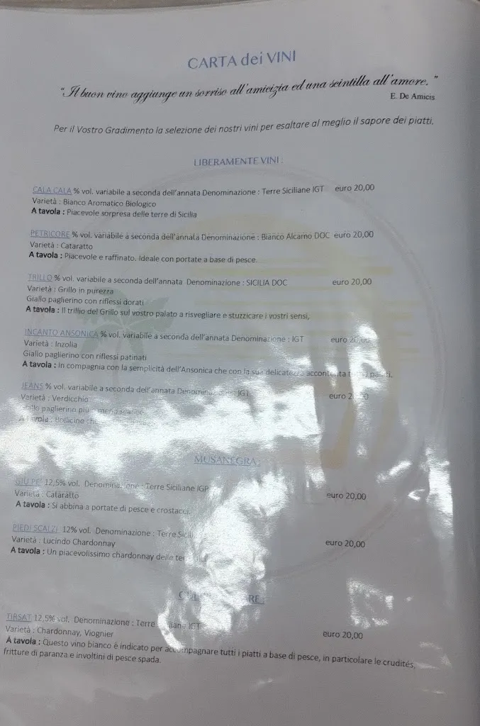 Menu_PLAYA DE PALMA_Lampedusa_image_2