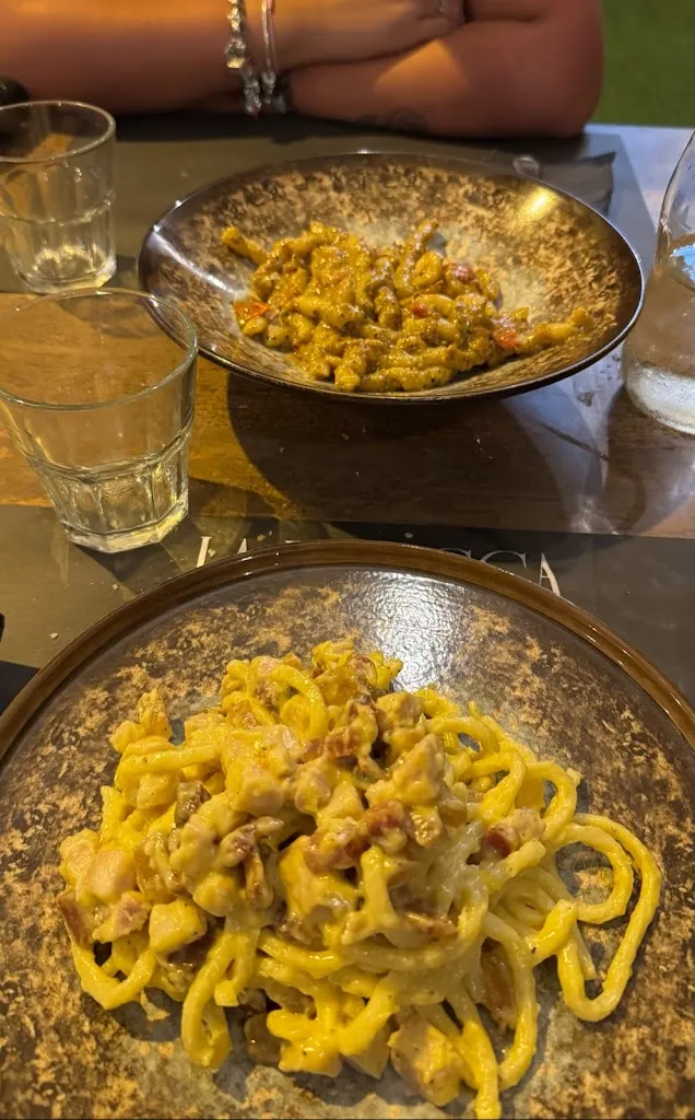 Marta Tomasello_La Baracca Bistrot & Cocktail Bar_Lampedusa_review