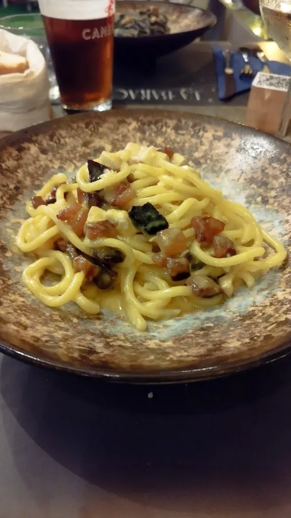 Lisa Manzoli_La Baracca Bistrot & Cocktail Bar_Lampedusa_review