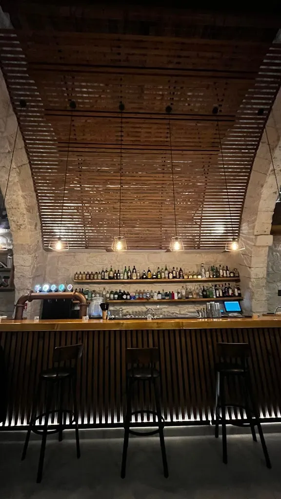 La Baracca Bistrot & Cocktail Bar restaurant in Lampedusa