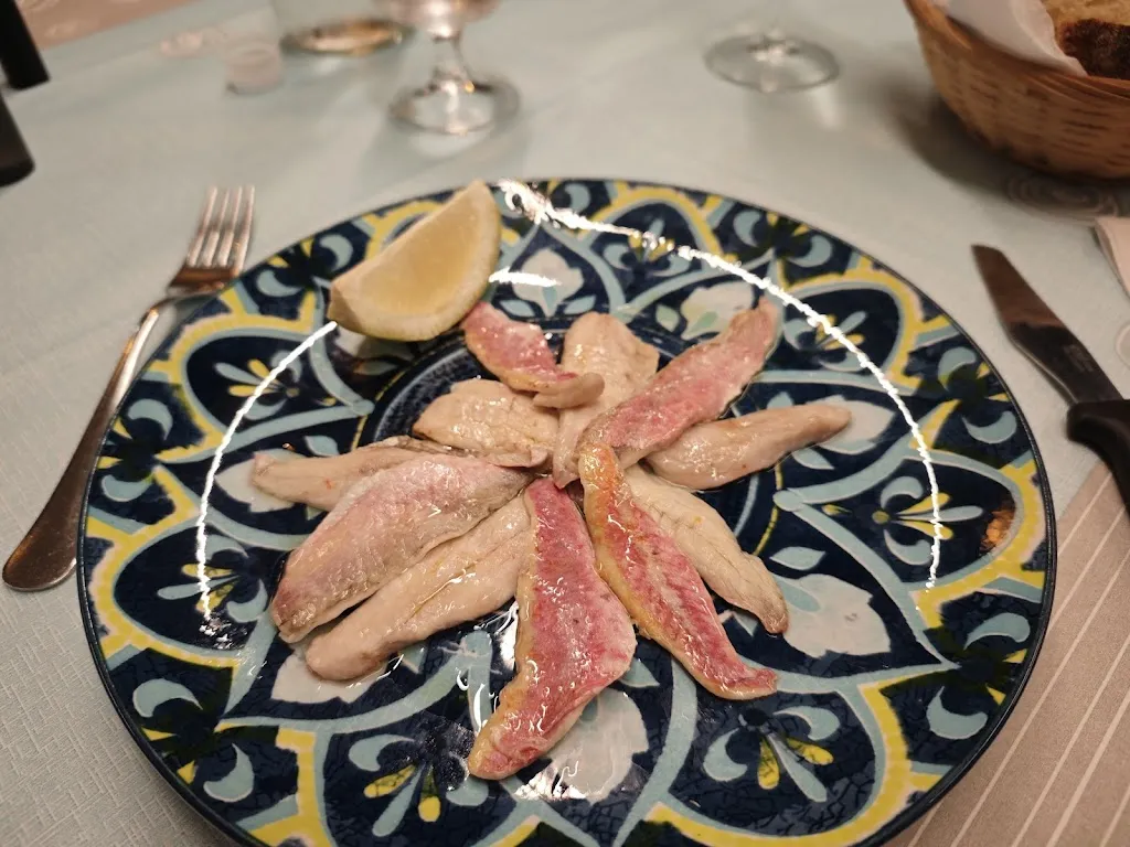 Sebastian_Trattoria Pescheria Azzurra_Lampedusa_review