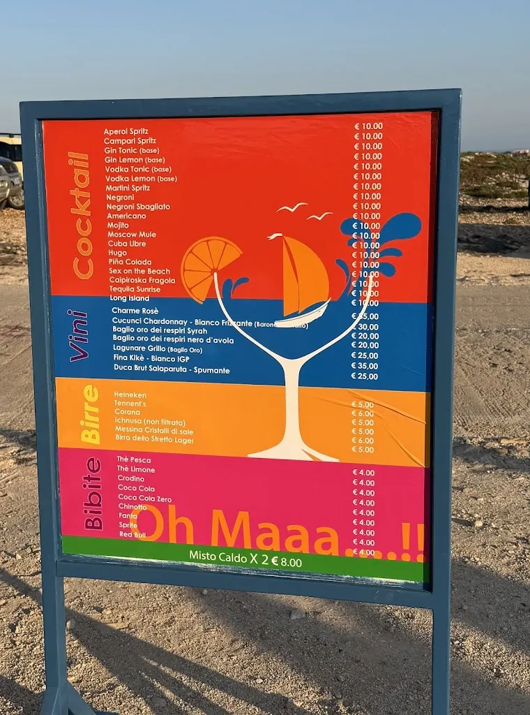 Menu_Oh Maaa_Lampedusa_image_1