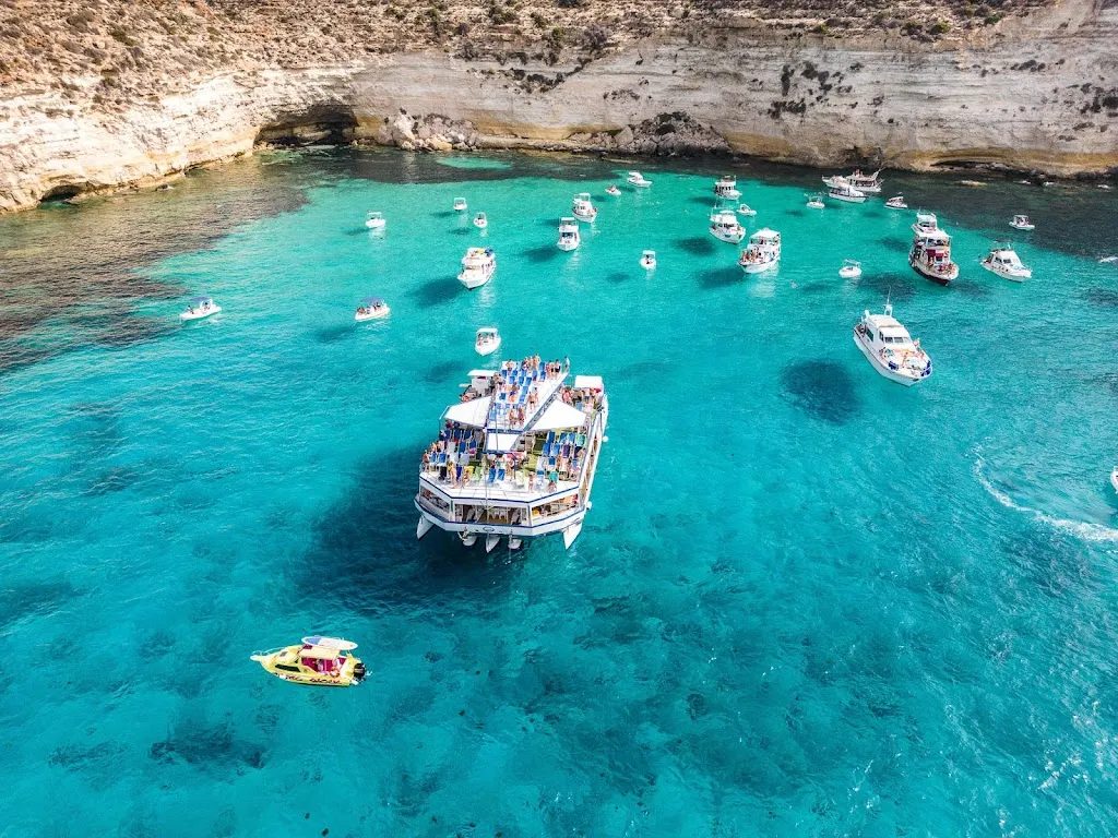 La Quarta Isola - Escursioni a Lampedusa restaurant in Lampedusa
