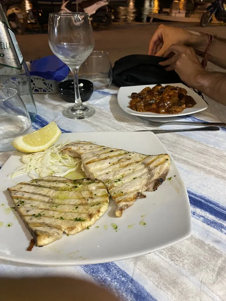 Alain Dudzik_Il Mercatino del Pesce_Lampedusa_review