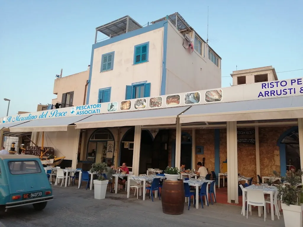 Il Mercatino del Pesce_Lampedusa_slider_image_1