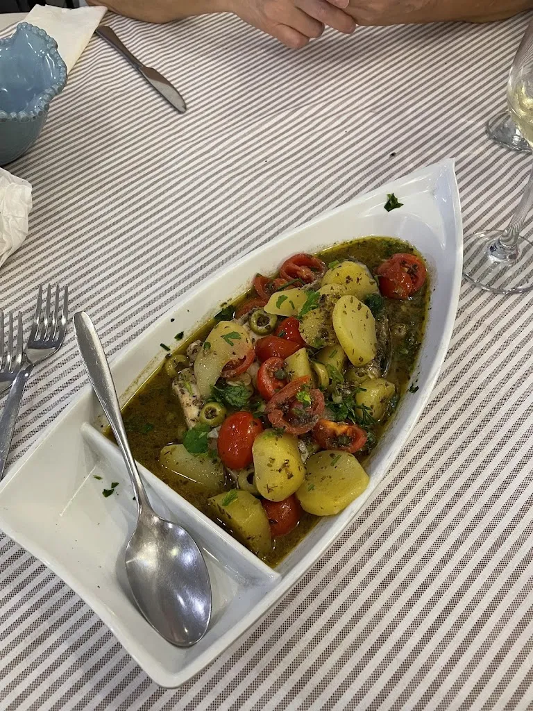 Aurora Ferrigno_Ristorante L'Aragosta_Lampedusa_review