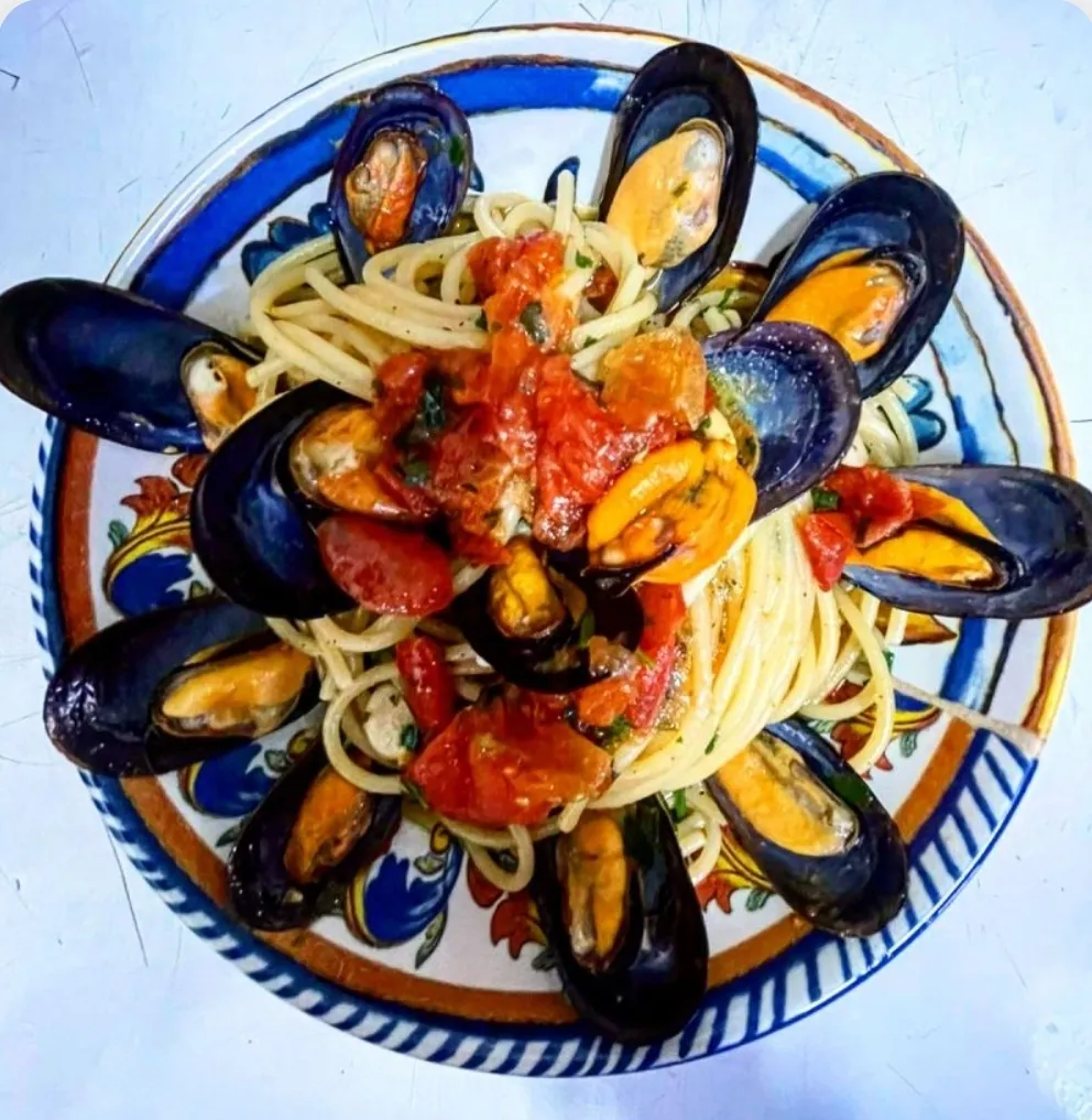 Faust Forstner_Ristorante L'Aragosta_Lampedusa_review