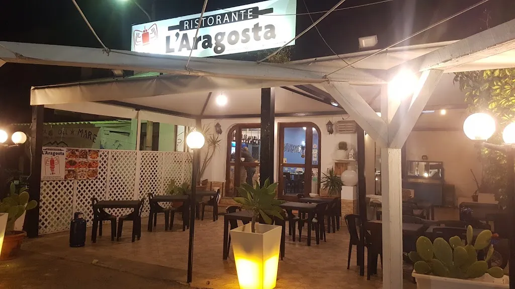 Ristorante L'Aragosta restaurant in Lampedusa