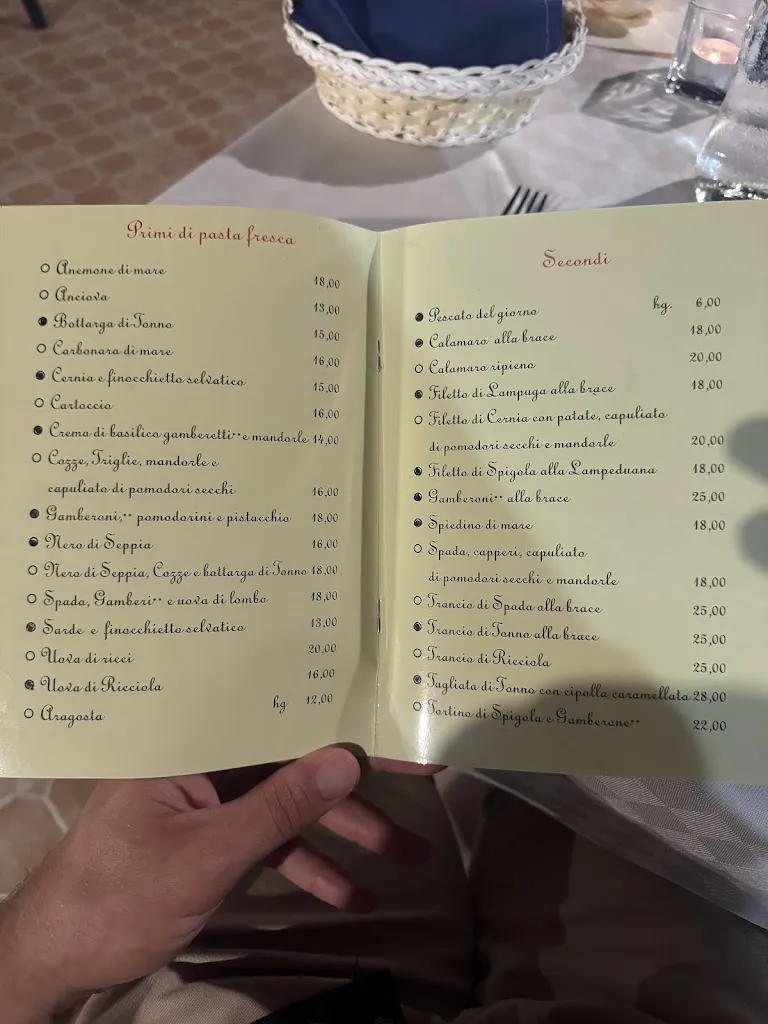 Menu_Terra del Sole_Lampedusa_image_1