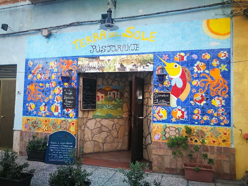 Terra del Sole restaurant in Lampedusa