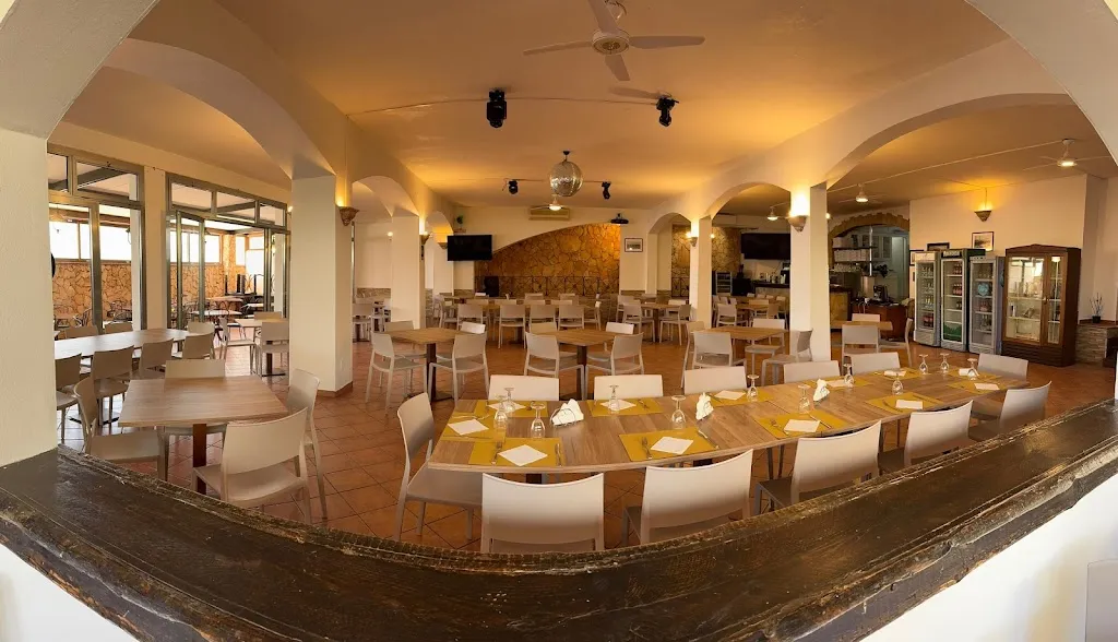 Trattoria Pizzeria Dell’Amicizia restaurant in Lampedusa