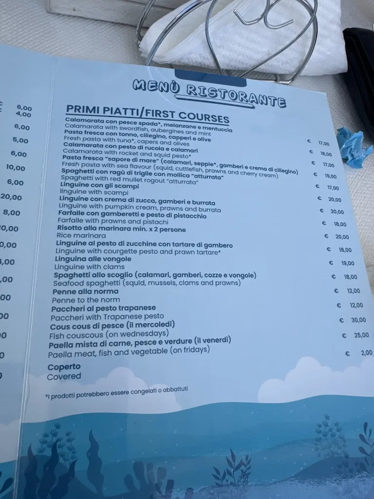 Menu_Corallo Bianco_Lampedusa_image_1