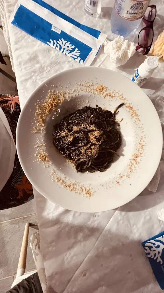 Ciccio_Corallo Bianco_Lampedusa_review