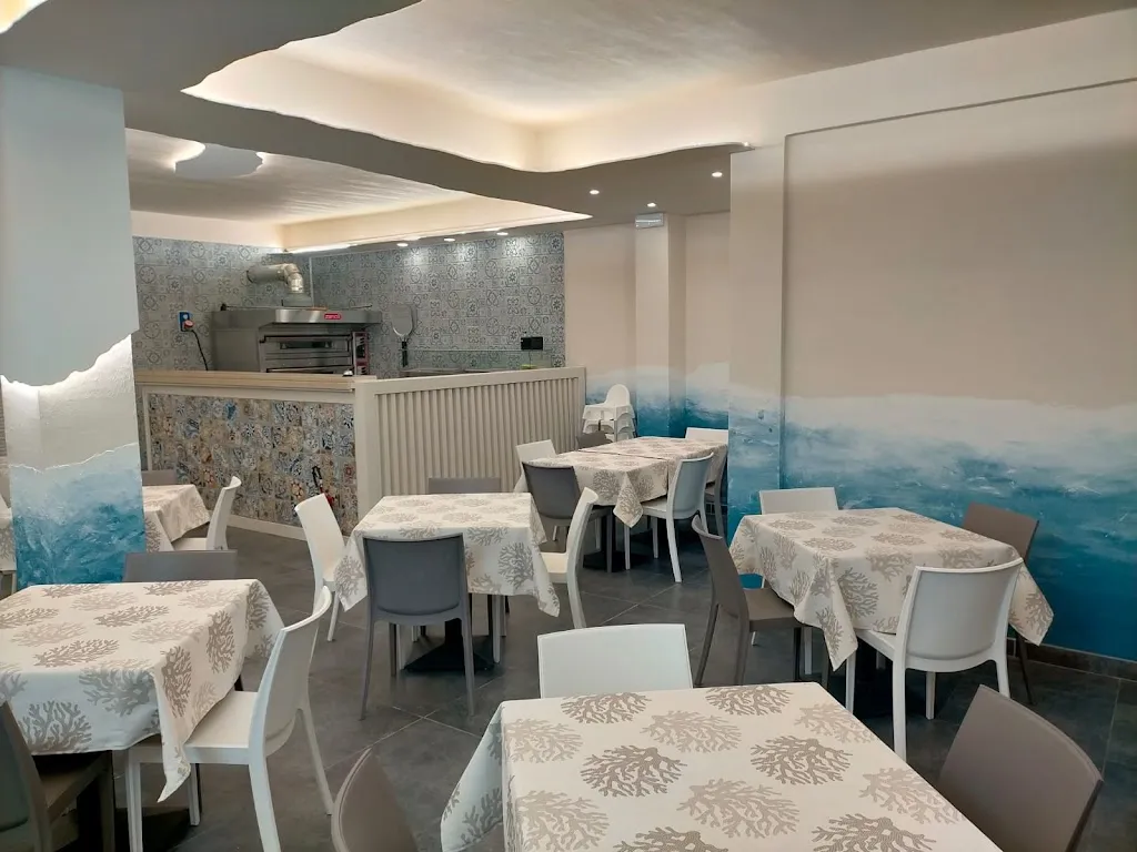 Corallo Bianco restaurant in Lampedusa