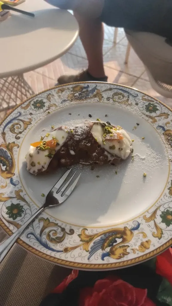 Vanessa Matos_Ristorante Il Saraceno_Lampedusa_review