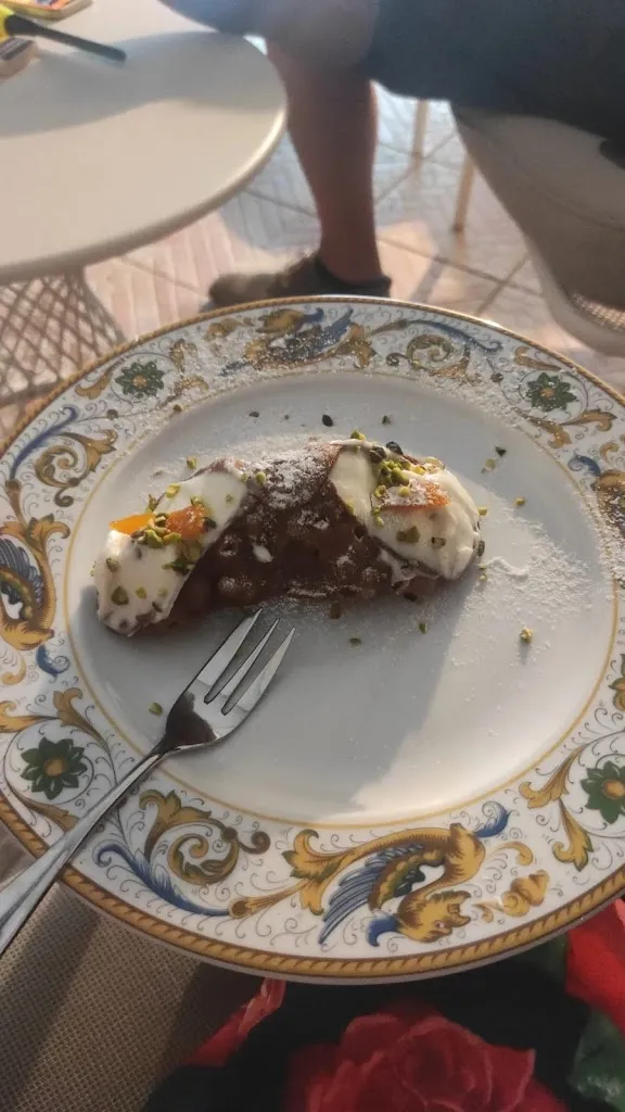 Federico Gianno_Ristorante Il Saraceno_Lampedusa_review