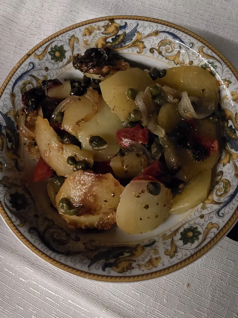 Roberto_Ristorante Il Saraceno_Lampedusa_review