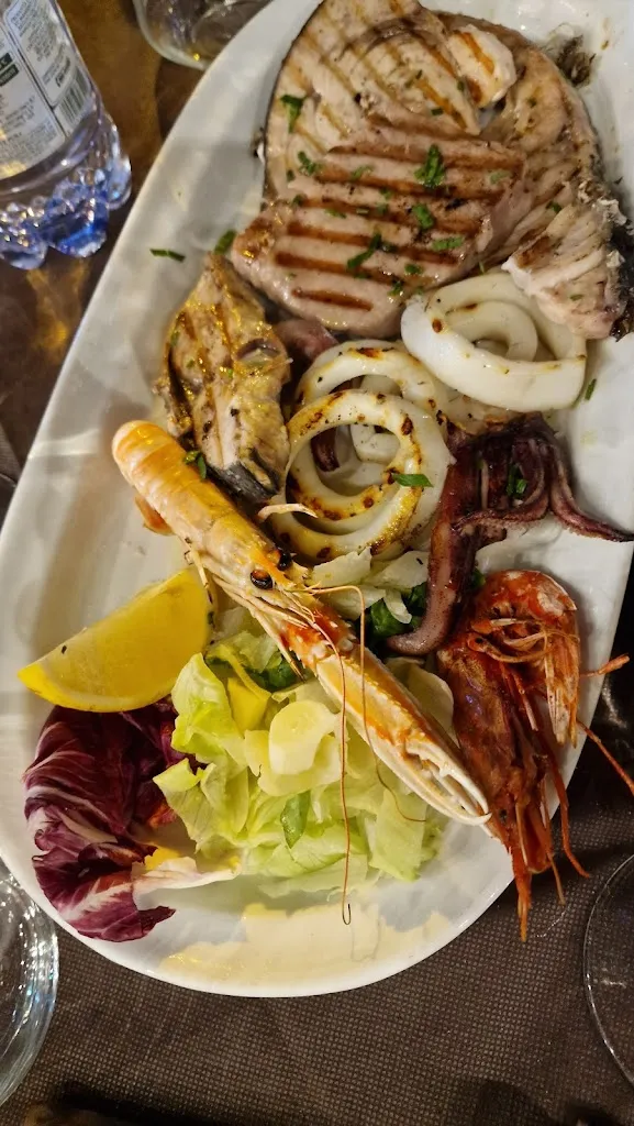 Menu_Gallo D'oro Lampedusa_Lampedusa_image_6