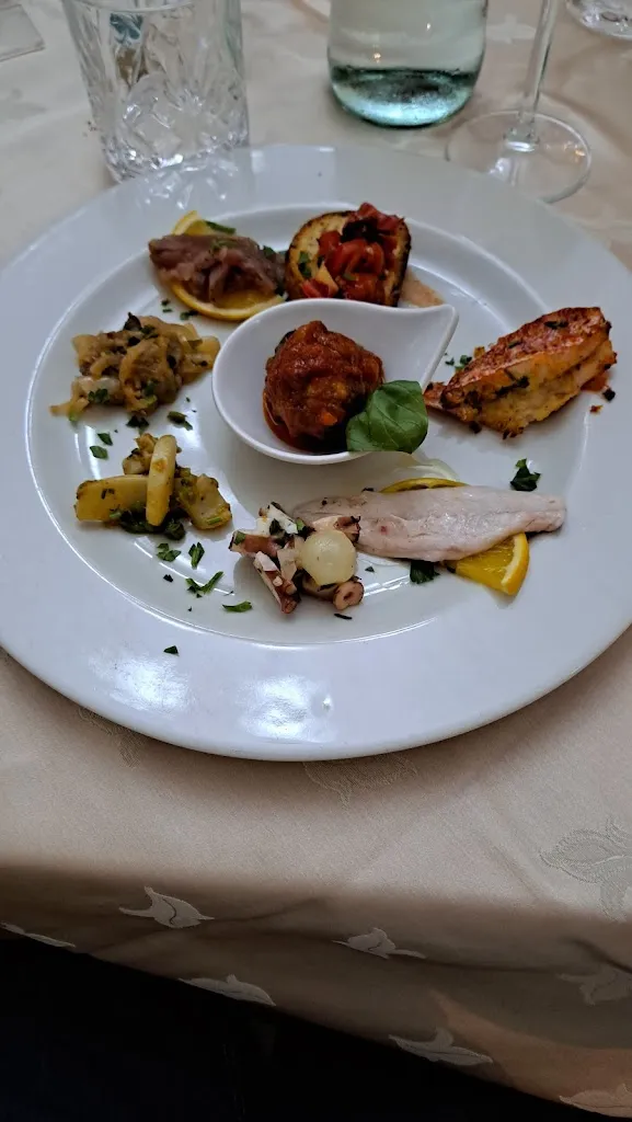 Menu_Gallo D'oro Lampedusa_Lampedusa_image_7