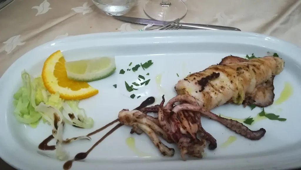 Menu_Gallo D'oro Lampedusa_Lampedusa_image_8