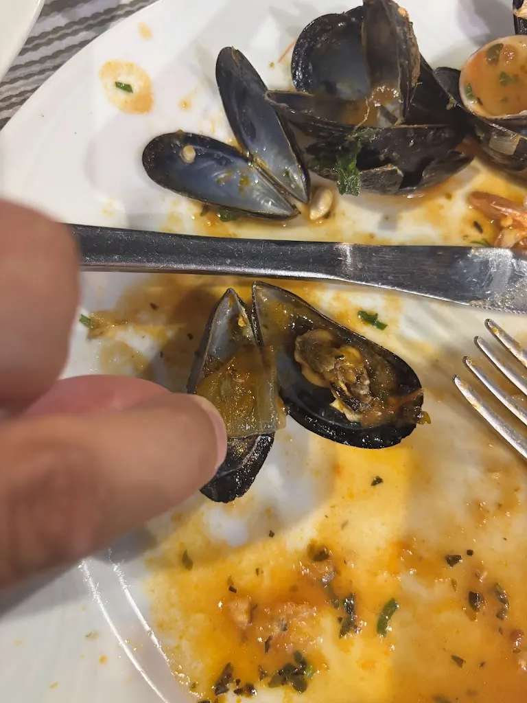 Rosario_Gallo D'oro Lampedusa_Lampedusa_review