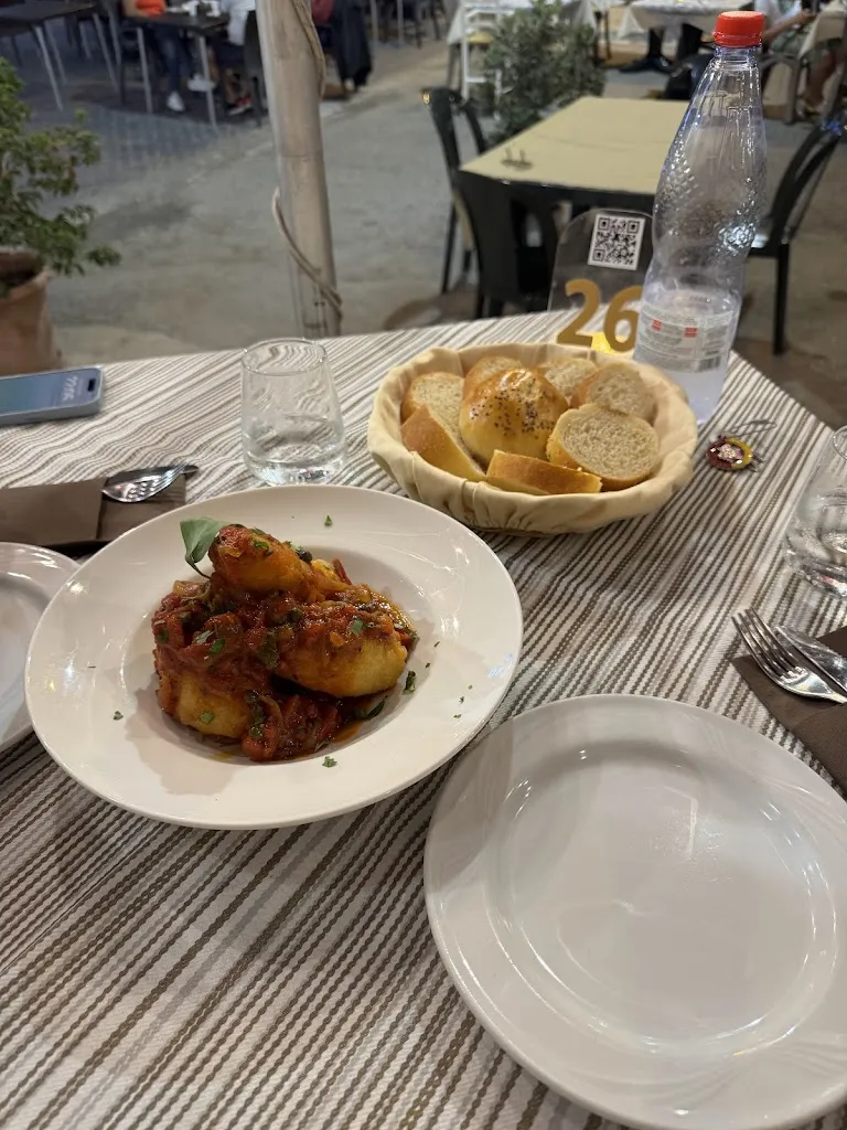 Milos M_Gallo D'oro Lampedusa_Lampedusa_review