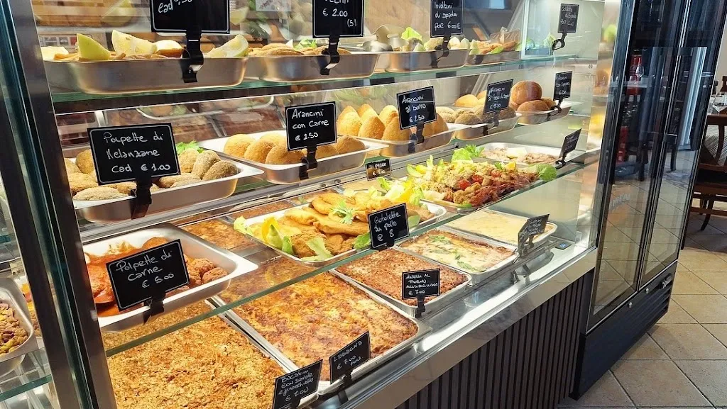 Gallo D'oro Lampedusa restaurant in Lampedusa