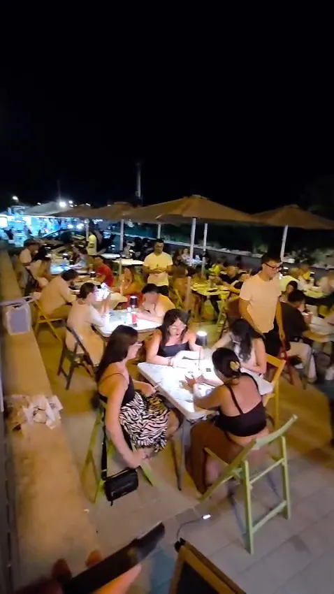 Silvi tofa_Pizza and go Lampedusa_Lampedusa_review