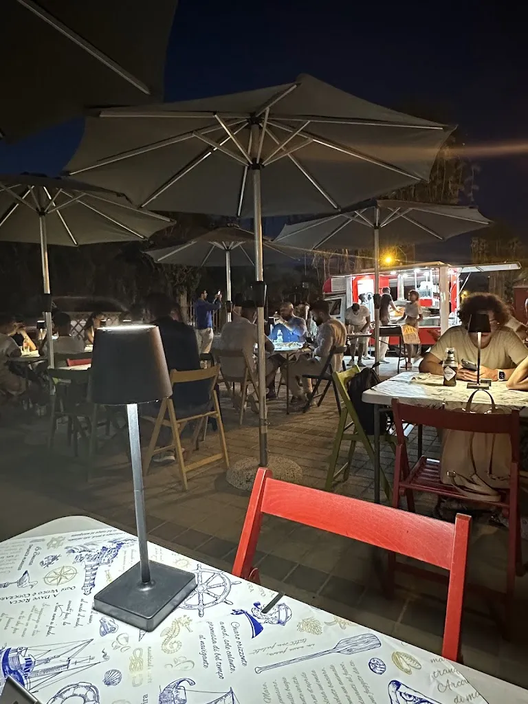 Pizza and go Lampedusa restaurant in Lampedusa