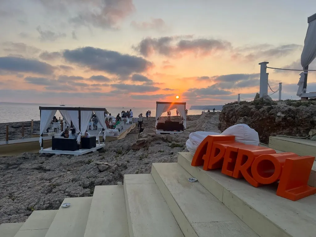 Letizia Martelli_Paradise Coast Terrazza Aperol_Lampedusa_recensione