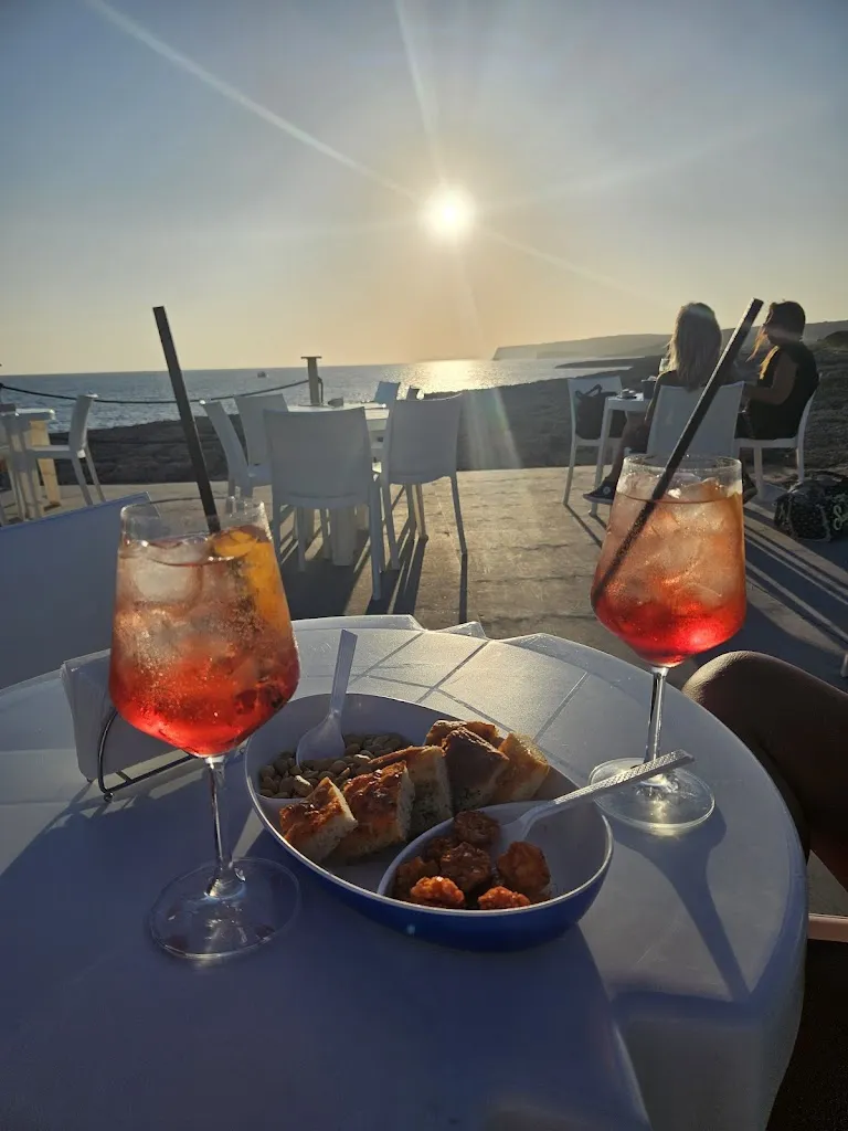 Diego E._Paradise Coast Terrazza Aperol_Lampedusa_recensione