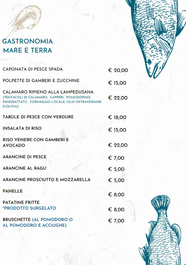 Menu_Ristorante Portu 'Ntoni_Lampedusa_image_4