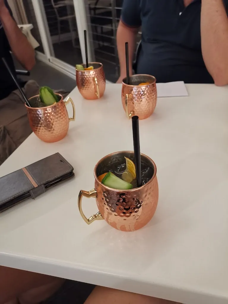 Arianna_Ristorante Portu 'Ntoni_Lampedusa_review