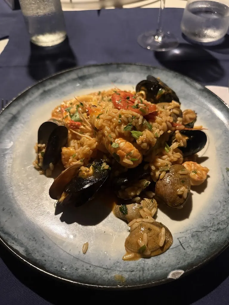 alessia zanotta_Ristorante Portu 'Ntoni_Lampedusa_review