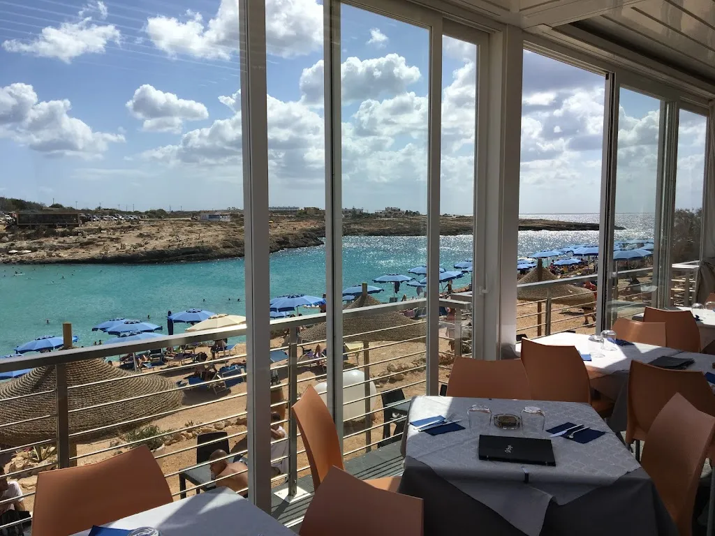 Ristorante Portu 'Ntoni restaurant in Lampedusa