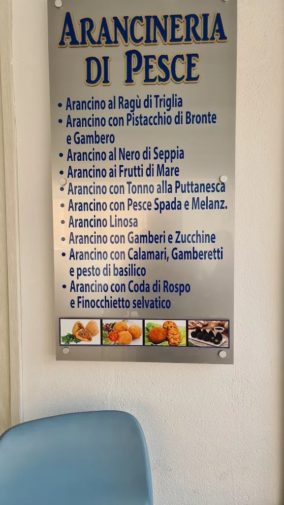 Menu_Arancino Solina_Lampedusa_image_2