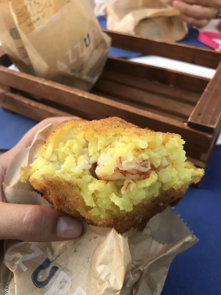 Menu_Arancino Solina_Lampedusa_image_7