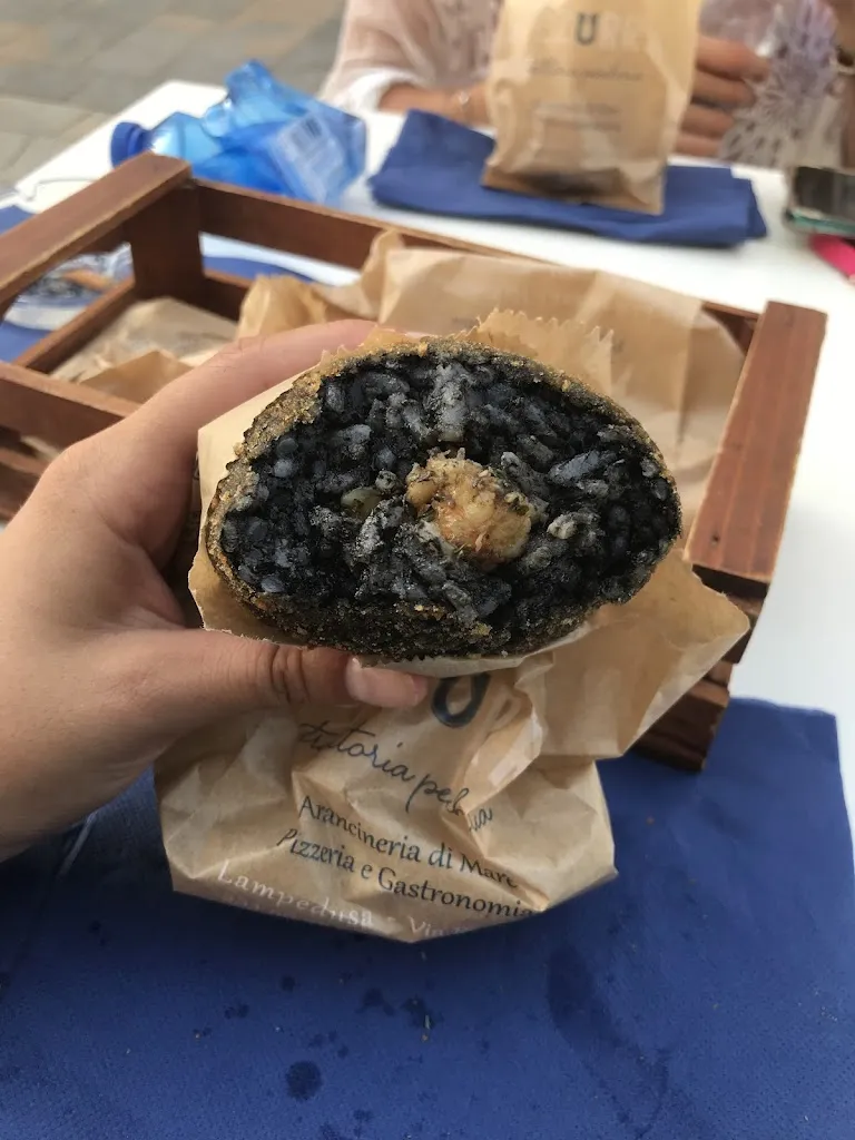 Menu_Arancino Solina_Lampedusa_image_8