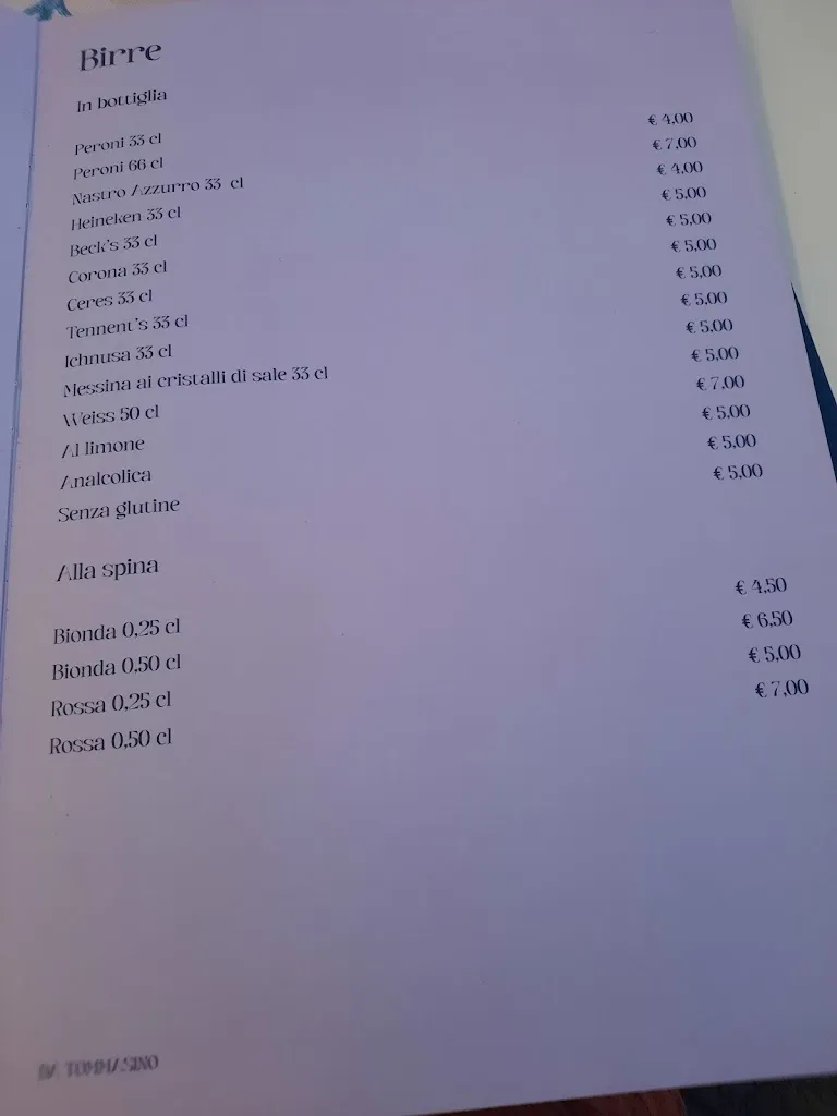 Menu_Ristorante da Tommasino_Lampedusa_image_2