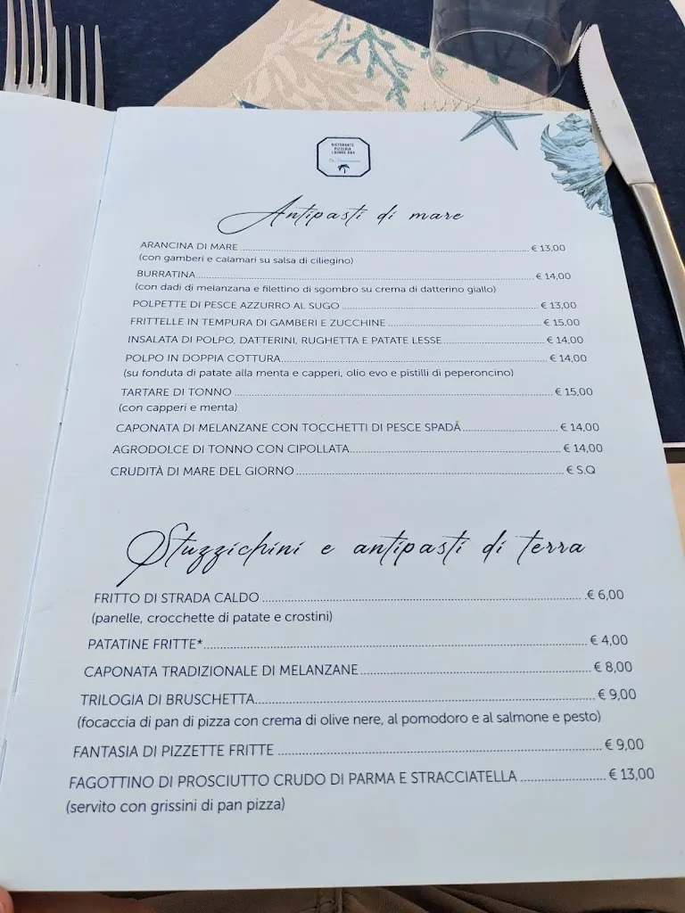 Menu_Ristorante da Tommasino_Lampedusa_image_3