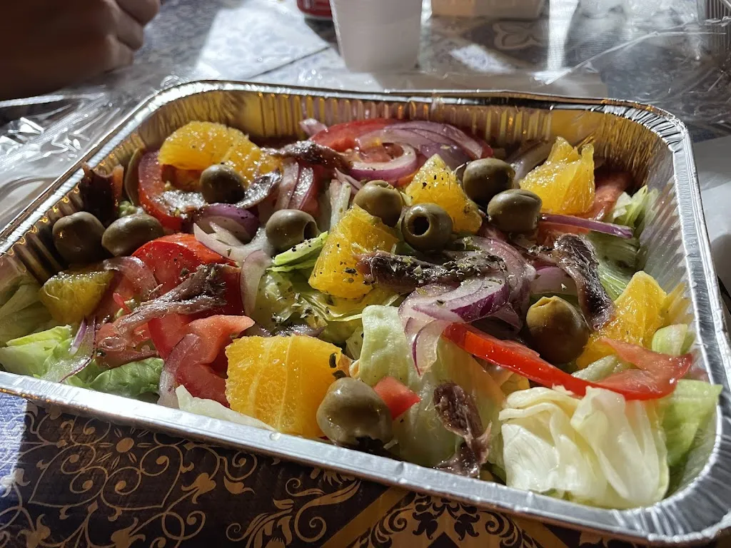 Menu_Comè Sicilian food_Lampedusa_image_8