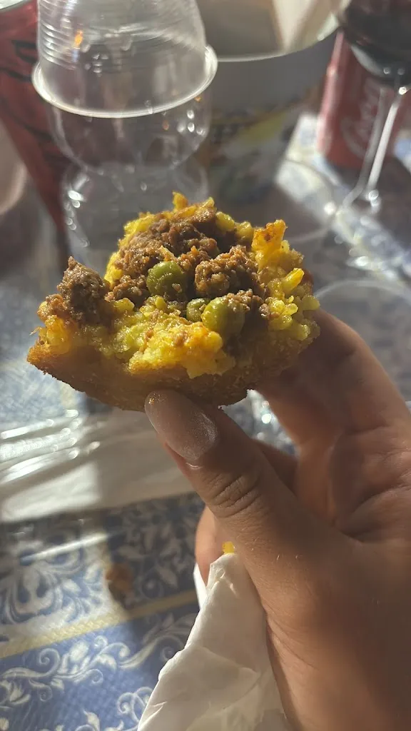 Ferdy DiBi_Comè Sicilian food_Lampedusa_review