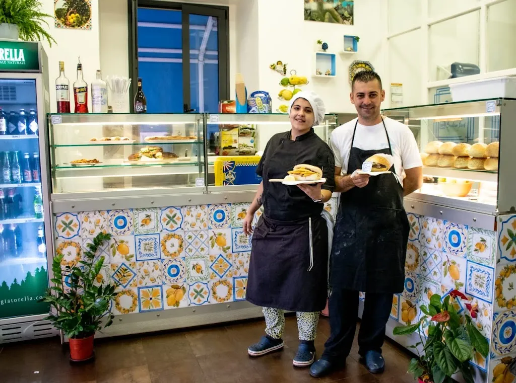 Comè Sicilian food restaurant in Lampedusa