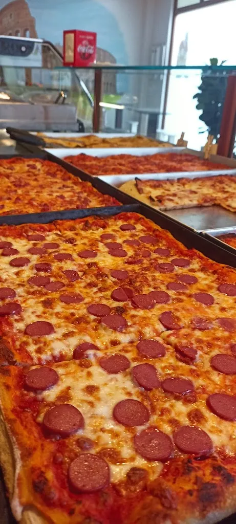 Dai Romani restaurant in Gravina in Puglia