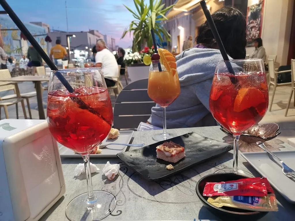 Menu_Isola delle Rose - Bar, Gelateria_Lampedusa_image_7