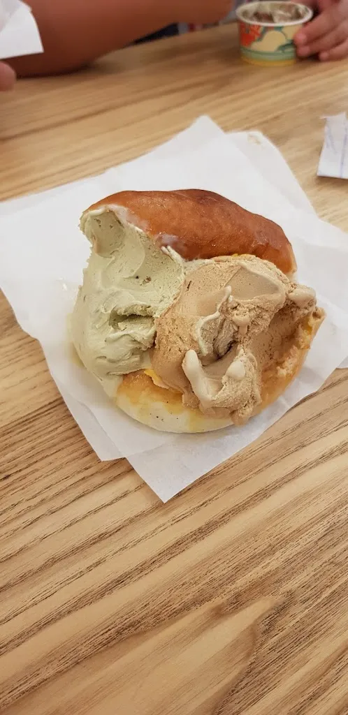 Menu_Isola delle Rose - Bar, Gelateria_Lampedusa_image_8