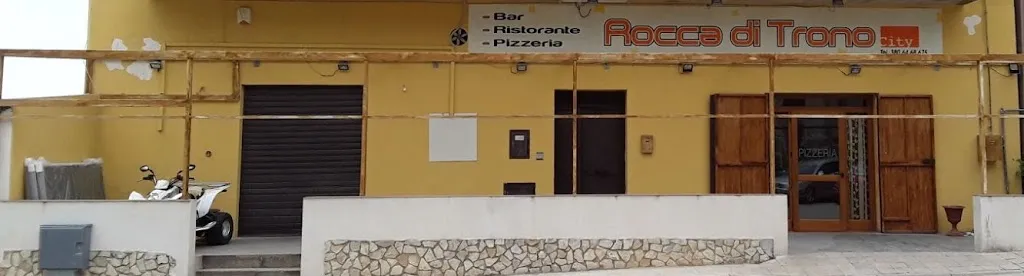 Pizzeria Ristorante Rocca di Trono City restaurant in Lucca Sicula