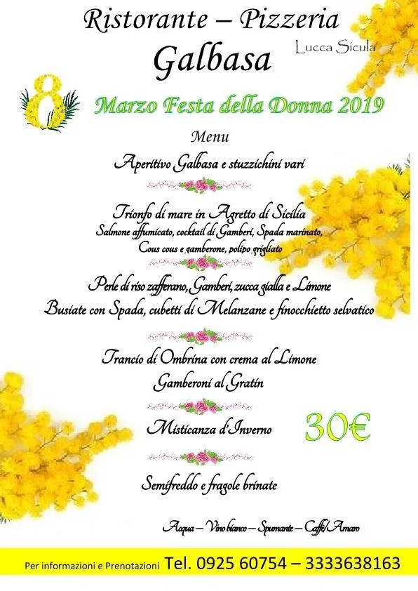 Menu_Pizzeria Ristorante Galbasa_Lucca Sicula_image_3