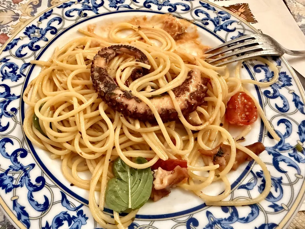 Mike Ahmadi_Pizzeria Ristorante Galbasa_Lucca Sicula_review